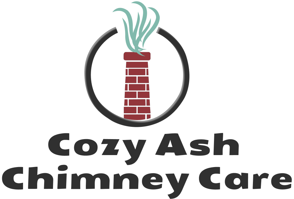 Cozy Ash Chimney Care Logo